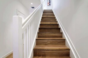 Interior - Free Parking | Spacious 2-Story Townhouse (Miami)