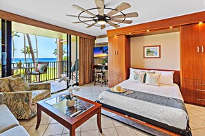 Bügeleisen/Bügelbrett, WLAN, Bettwäsche