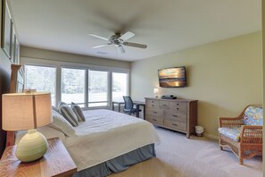 2 habitaciones, tabla de planchar con plancha y wifi gratis 