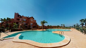 Pool - Casa Espliego D-A Murcia Holiday Rentals Property (Torre Pacheco)