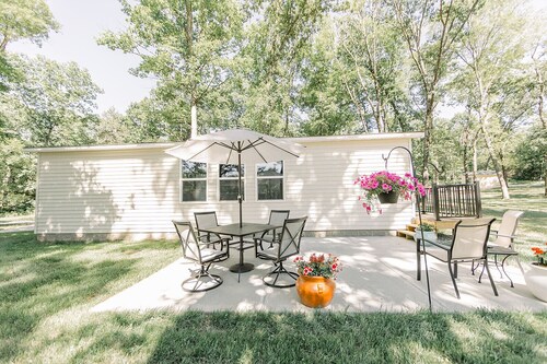 #1 Cabin at Red Oak Valley