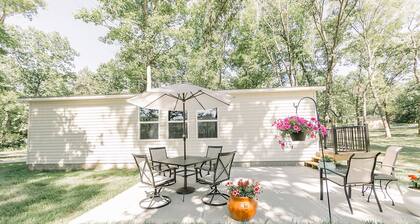 #1 Cabin at Red Oak Valley