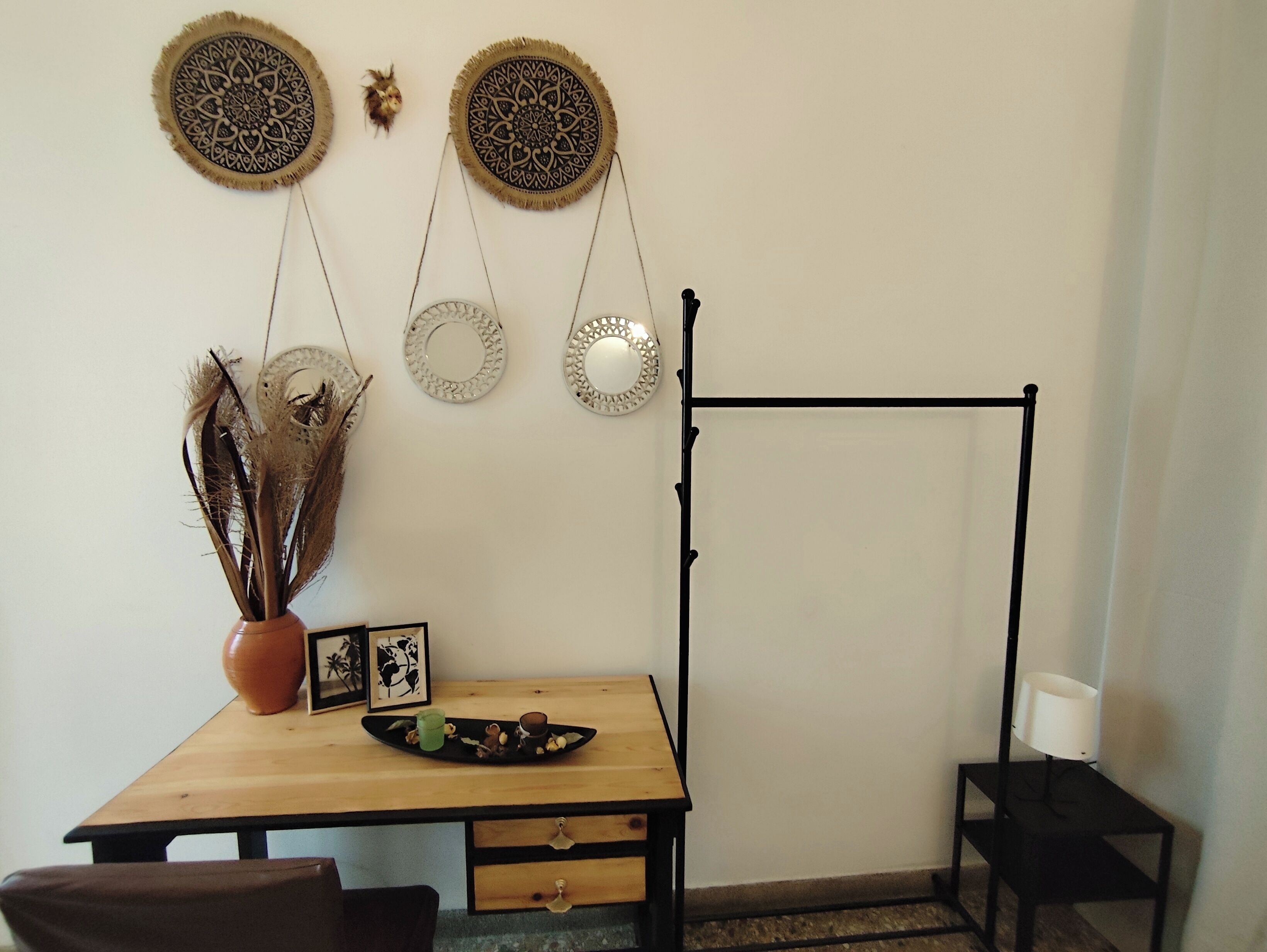 Økonomi-tremannshytte | Individuelt dekorert, individuelt innredet og wi-fi (inkludert)