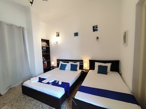 Economy Triple Room - Athens all seasons (Athens)