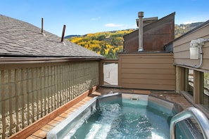 Condo, 2 Bedrooms | Property grounds - 401 Vail21 Condos 2 Bedroom Condo by RedAwning (Vail)