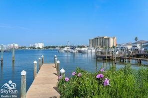 Condo, 1 Bedroom | Marina - Blue Breeze 2050 1 Bedroom Condo by Redawning (Destin)