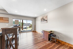 Casa de campo, varias habitaciones | Interior