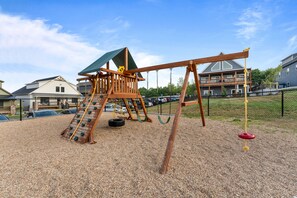 Casa rural, diversos dormitoris | Zona infantil