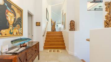 Kondominium, 3 kamar tidur | Interior