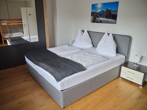 4 Schlafzimmer, WLAN