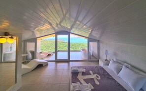 4 chambres, fer et planche à repasser, Wi-Fi gratuit