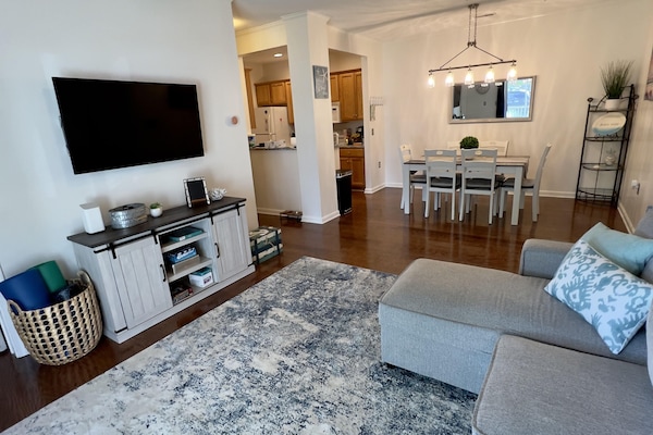 Smart-TV og PC-skjermer