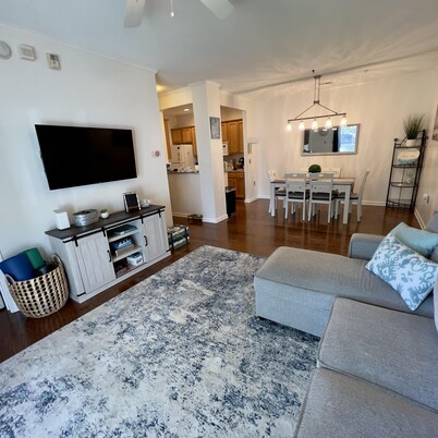 1st Floor Beach-town Condo. We are Pet Friendly!