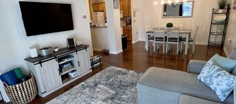 1st Floor Beach-town Condo. We are Pet Friendly!
