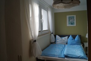 3 Schlafzimmer, Reisekinderbett, kostenloses WLAN