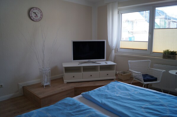 3 chambres, lit de bébé portatif, accès au Wi-Fi (inclus)