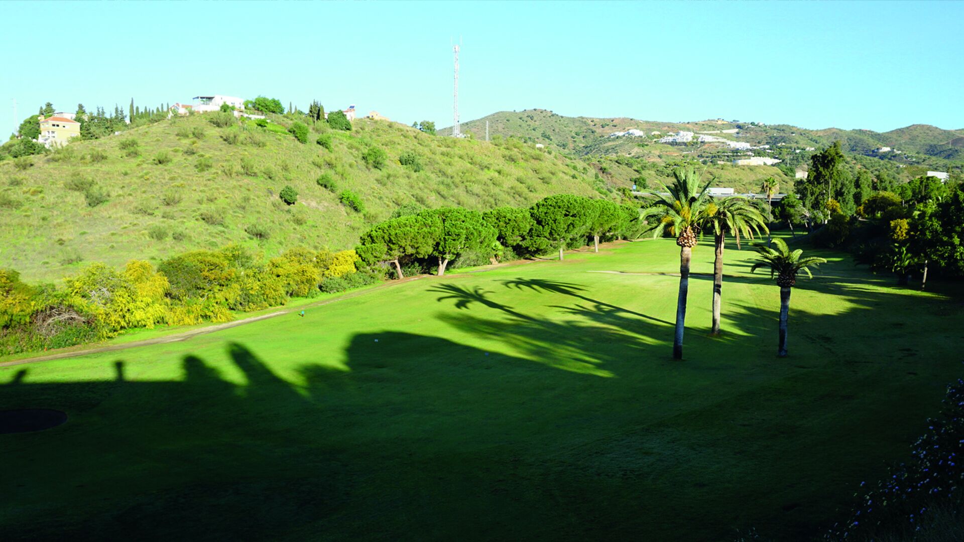Deluxe Double Room, Golf View | View from room