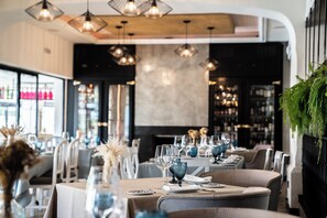 Restaurant - Añoreta Suites (Rincon de la Victoria)