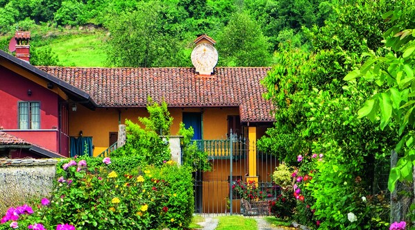 Exterior - Suma Si Casa Cesare - 2000 sq. m. of garden at your disposal CIR00403400011 (Busca)