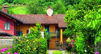 Suma Si Casa Cesare - 2000 sq. m. of garden at your disposal CIR00403400011