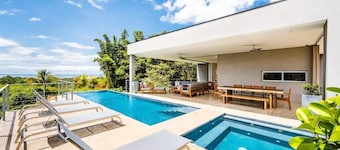 Casa de Ensueño in Ostional, Guanacaste