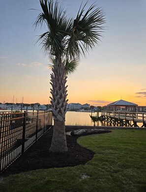 Parco della struttura