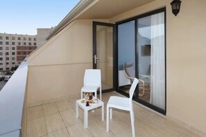 Chambre Double | Balcon