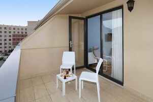 Double Room | Balcony