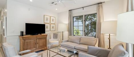 Fernseher, Arbeitsbereiche