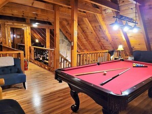 Salle de jeux