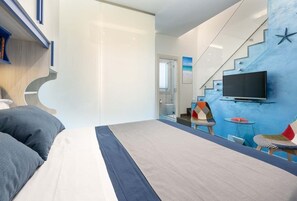 1 dormitorio, wifi gratis, ropa de cama