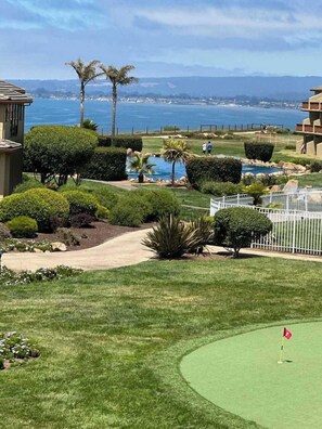 Property grounds - Ocean View Condo at Seascape Resort: Beach Access! (Aptos)