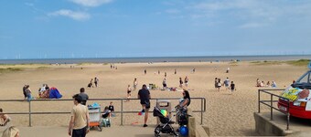 Luxury Private Caravan at Butlins Skegness Resort