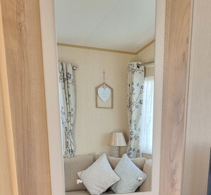 3 bedrooms, iron/ironing board, travel cot, free WiFi