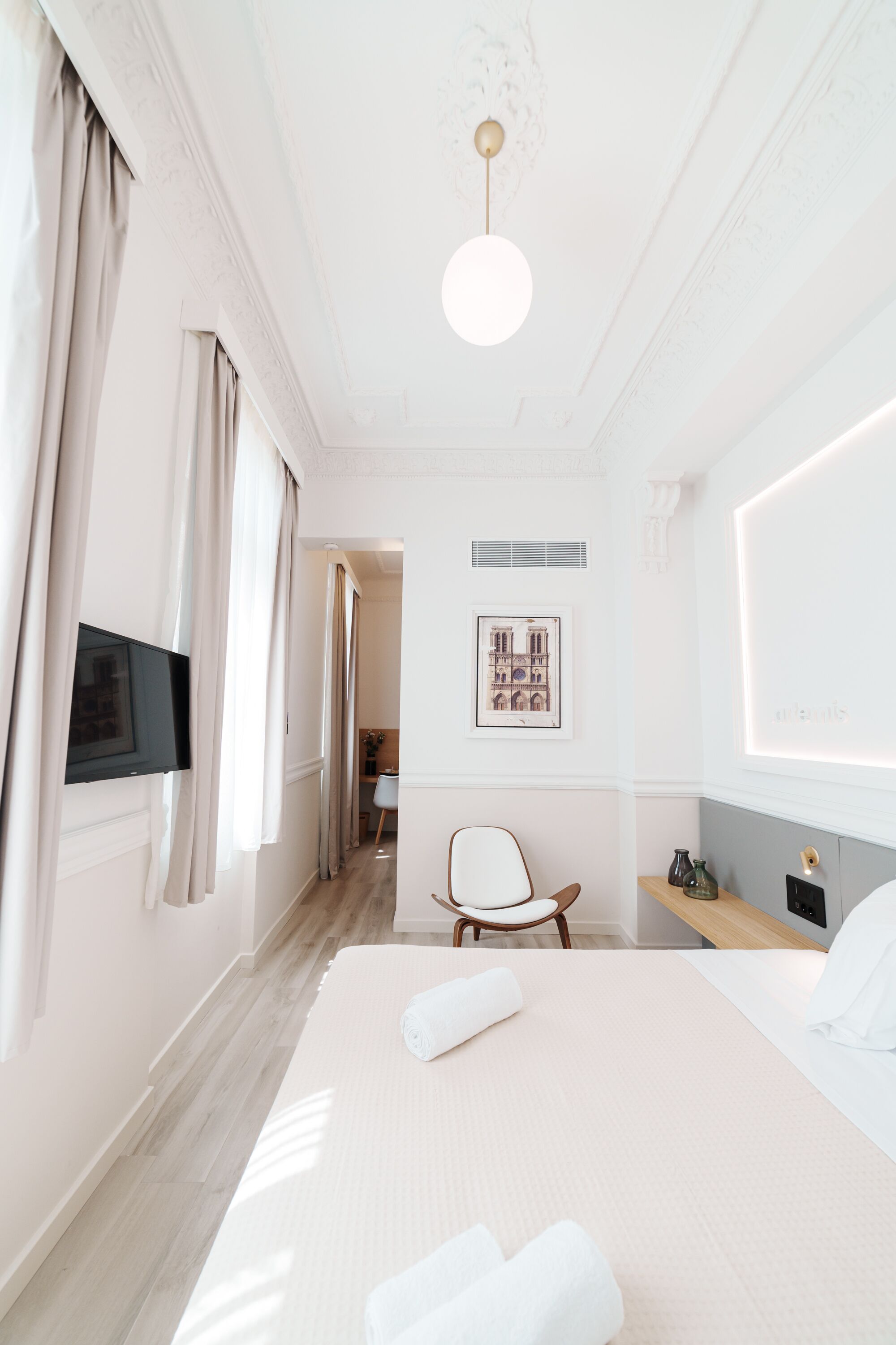 Junior Suite (Artemis) | View from room