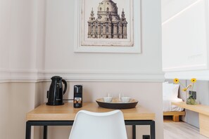 Pegasus Suites | قهوة و/أو ماكينة صنع القهوة