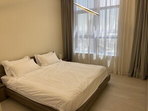 1 Schlafzimmer, WLAN