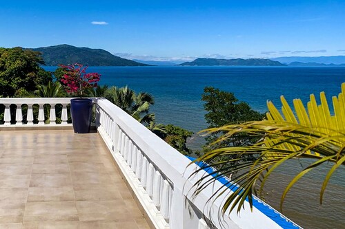 Cassiopea, practicality & relax, w stunning view!