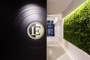 Exterior detail - LUX&EASY Athens Downtown Residences (Athens)