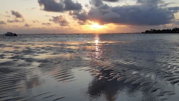Perto da praia