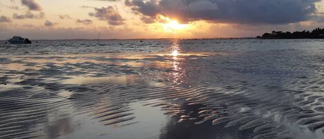 Playa en los alrededores