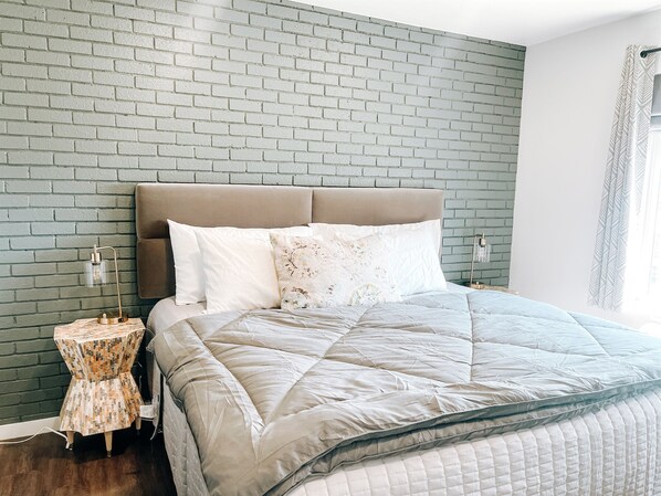 1 Schlafzimmer, Schreibtisch, Bügeleisen/Bügelbrett, kostenloses WLAN