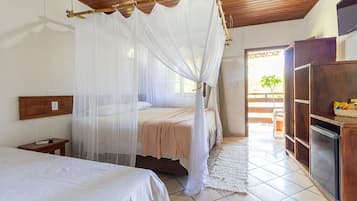 Apartamento premium | 1 quarto, frigobar, Wi-Fi de cortesia, roupa de cama