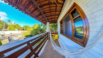 Premium Apartment | Balcony view