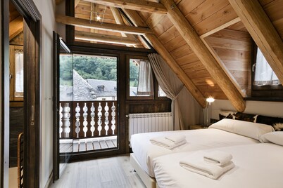 Luderna - Casa Les er Haro