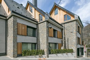 Exterior - Luderna - Casa Peregrí (Arties)