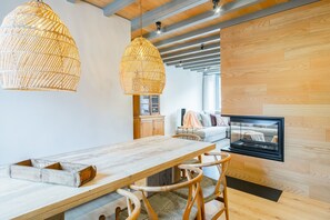Dining - Luderna - Casa Carboneu (Naut Aran)
