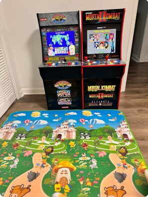 Spielezimmer