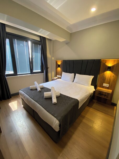 Zeyn Hotel Istanbul - Image 11
