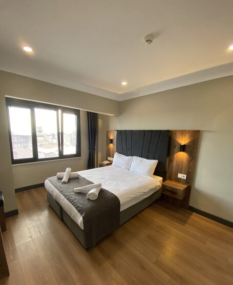 Zeyn Hotel Istanbul - Image 18